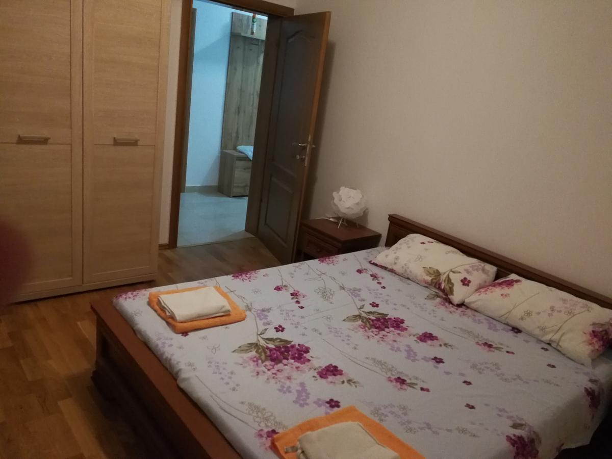 Apartment Misulino โกตอร์ ภายนอก รูปภาพ