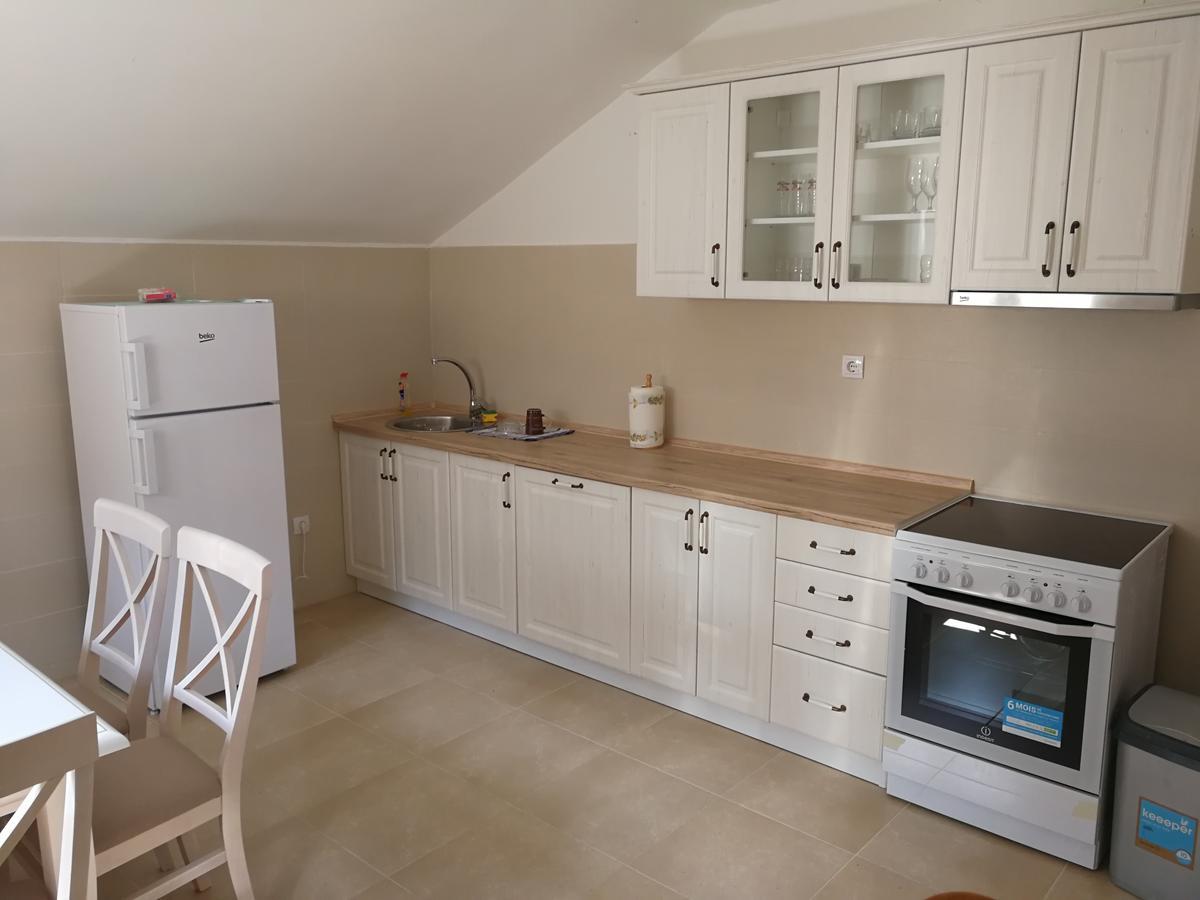 Apartment Misulino โกตอร์ ภายนอก รูปภาพ