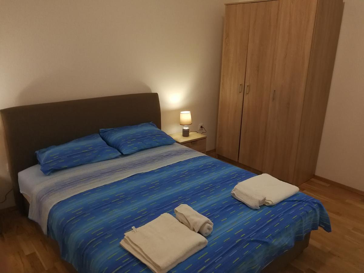 Apartment Misulino โกตอร์ ภายนอก รูปภาพ