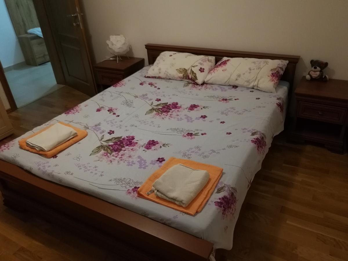 Apartment Misulino โกตอร์ ภายนอก รูปภาพ