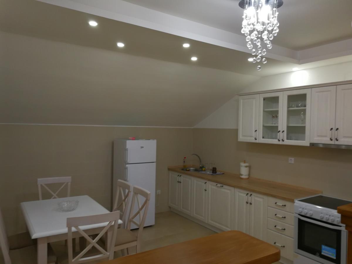 Apartment Misulino โกตอร์ ภายนอก รูปภาพ