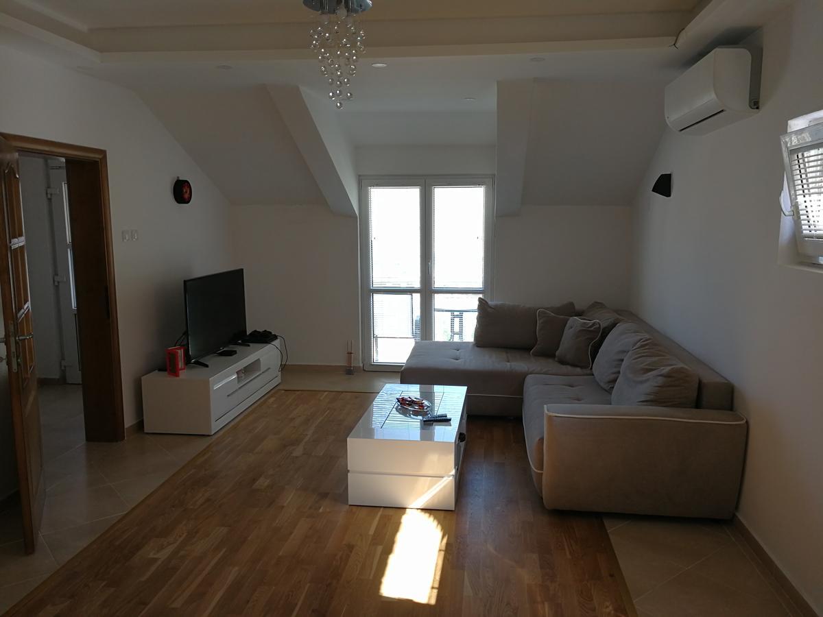Apartment Misulino โกตอร์ ภายนอก รูปภาพ