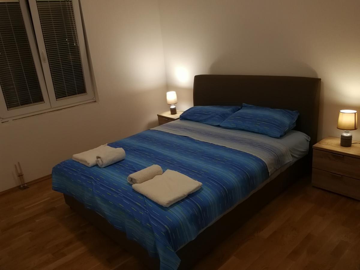 Apartment Misulino โกตอร์ ภายนอก รูปภาพ