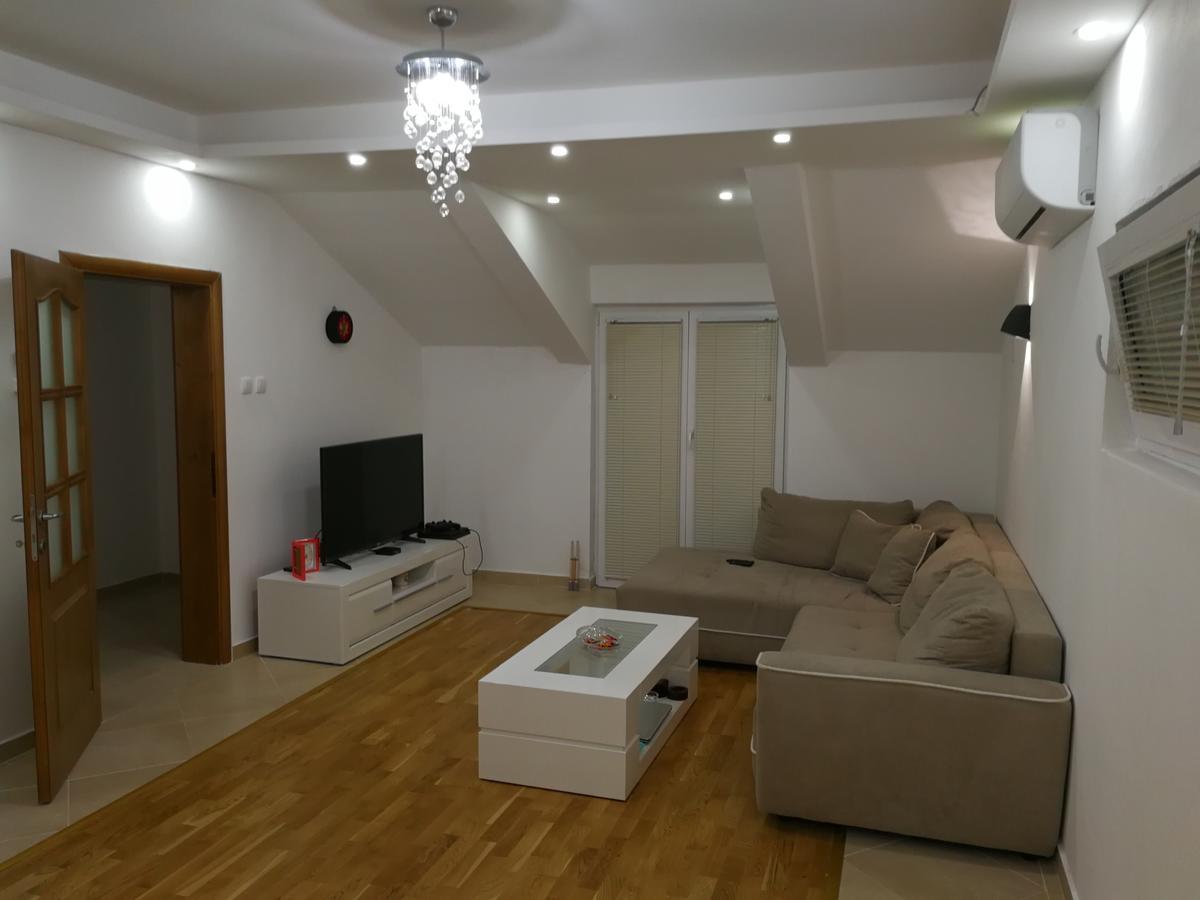Apartment Misulino โกตอร์ ภายนอก รูปภาพ