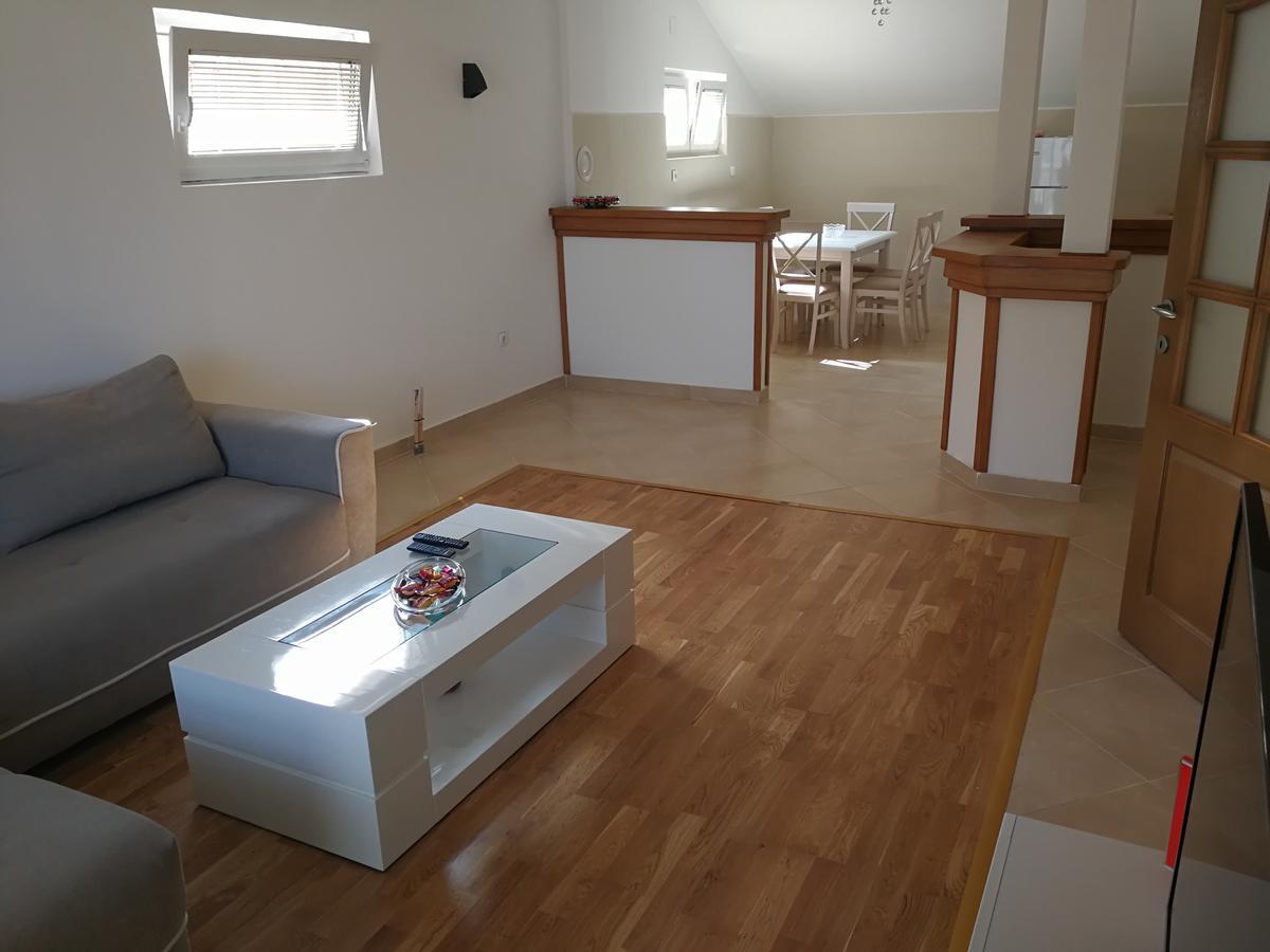 Apartment Misulino โกตอร์ ภายนอก รูปภาพ