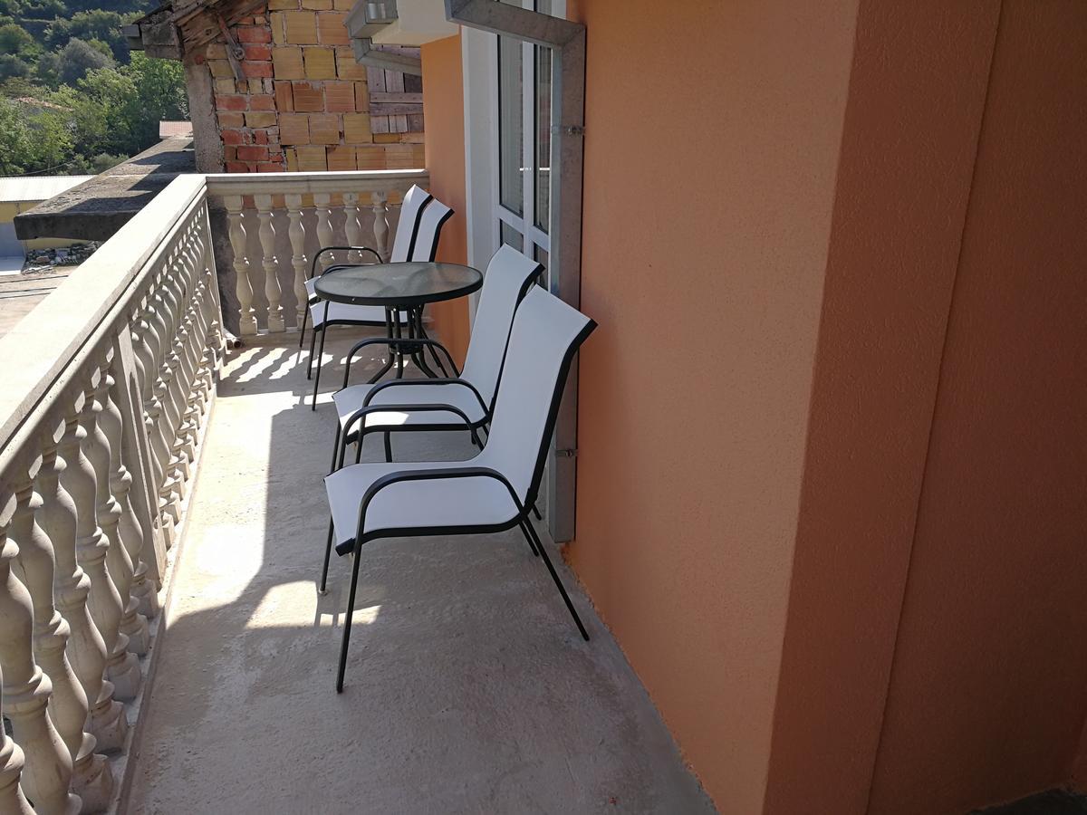 Apartment Misulino โกตอร์ ภายนอก รูปภาพ